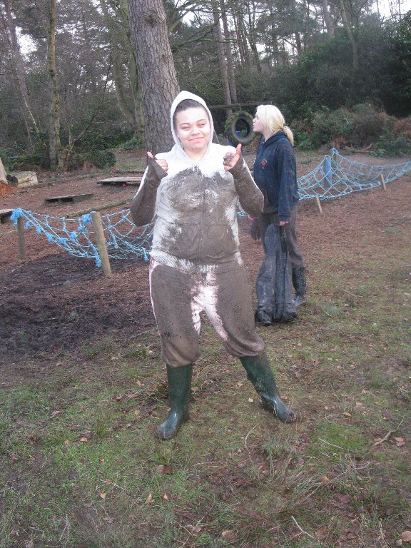 Down in the mud   17